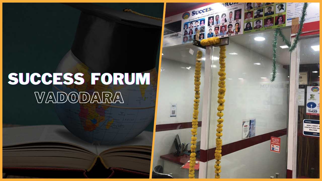 Success forum IAS Academy Vadodara